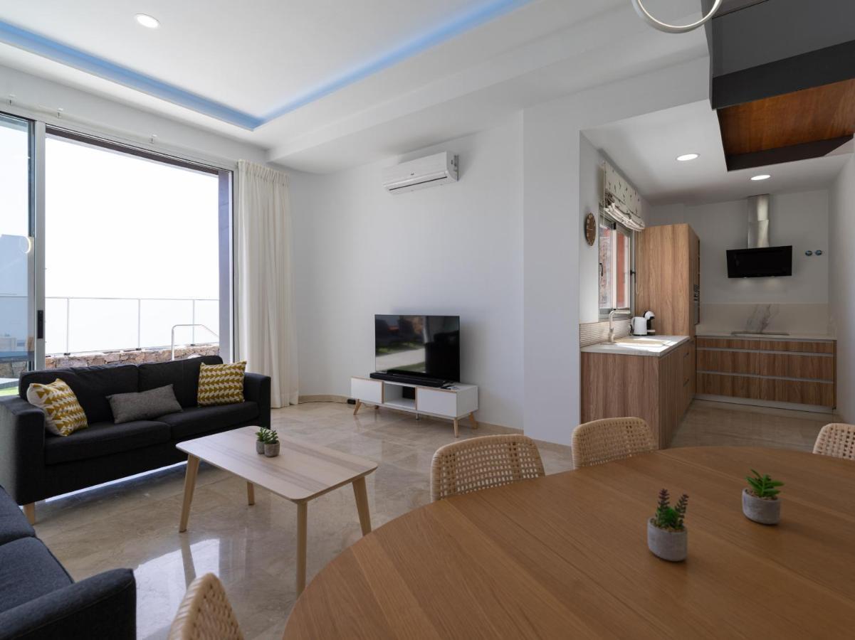 Salobre Villas Green Екстериор снимка